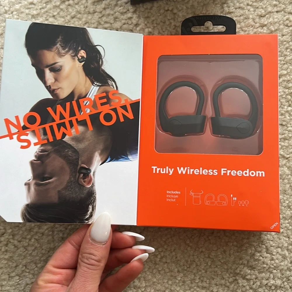 HyperGear Sport X2 True Wireless Earbuds